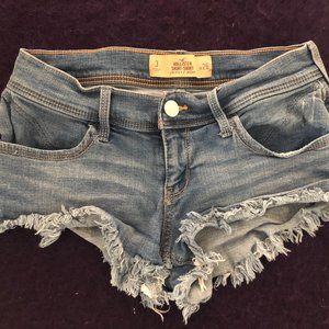 Hollister Jean Shorts